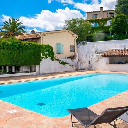 Bas De Villa, Piscine, 3 Etoiles Saint-Paul-de-Vence Esterno foto