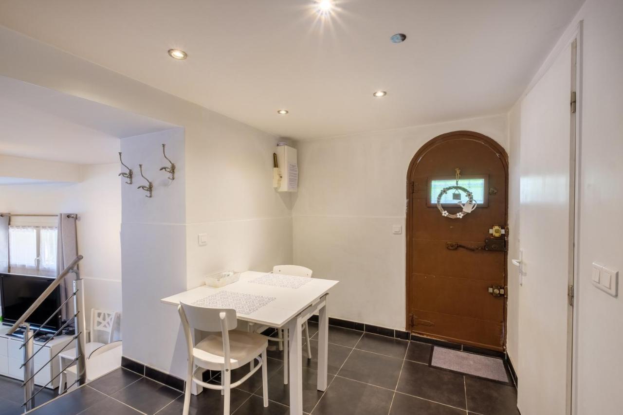 Bas De Villa, Piscine, 3 Etoiles Saint-Paul-de-Vence Esterno foto